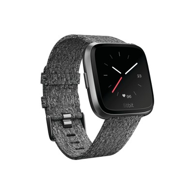 Fitbit Versa Smartwatch with Small Large Bands Special Edition