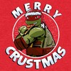 Men's Teenage Mutant Ninja Turtles Raphael Merry Crustmas T-Shirt - image 2 of 4