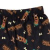 Scooby-Doo Scooby Doo Daphne Fred Velma Pajama Shirt and Shorts Sleep Set Little Kid to Big Kid - 4 of 4
