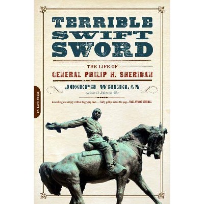 Terrible Swift Sword - by  Joseph Wheelan (Paperback)