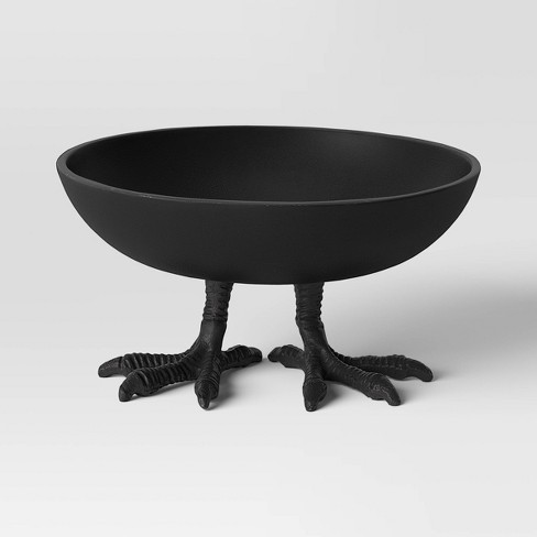 Birdleg Bowl Black - Threshold™ - image 1 of 3