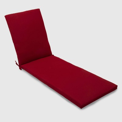 threshold chaise lounge