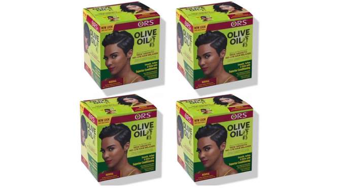 ORS Olive Oil New Growth Normal Hair Relaxer - 3oz, 2 of 6, play video