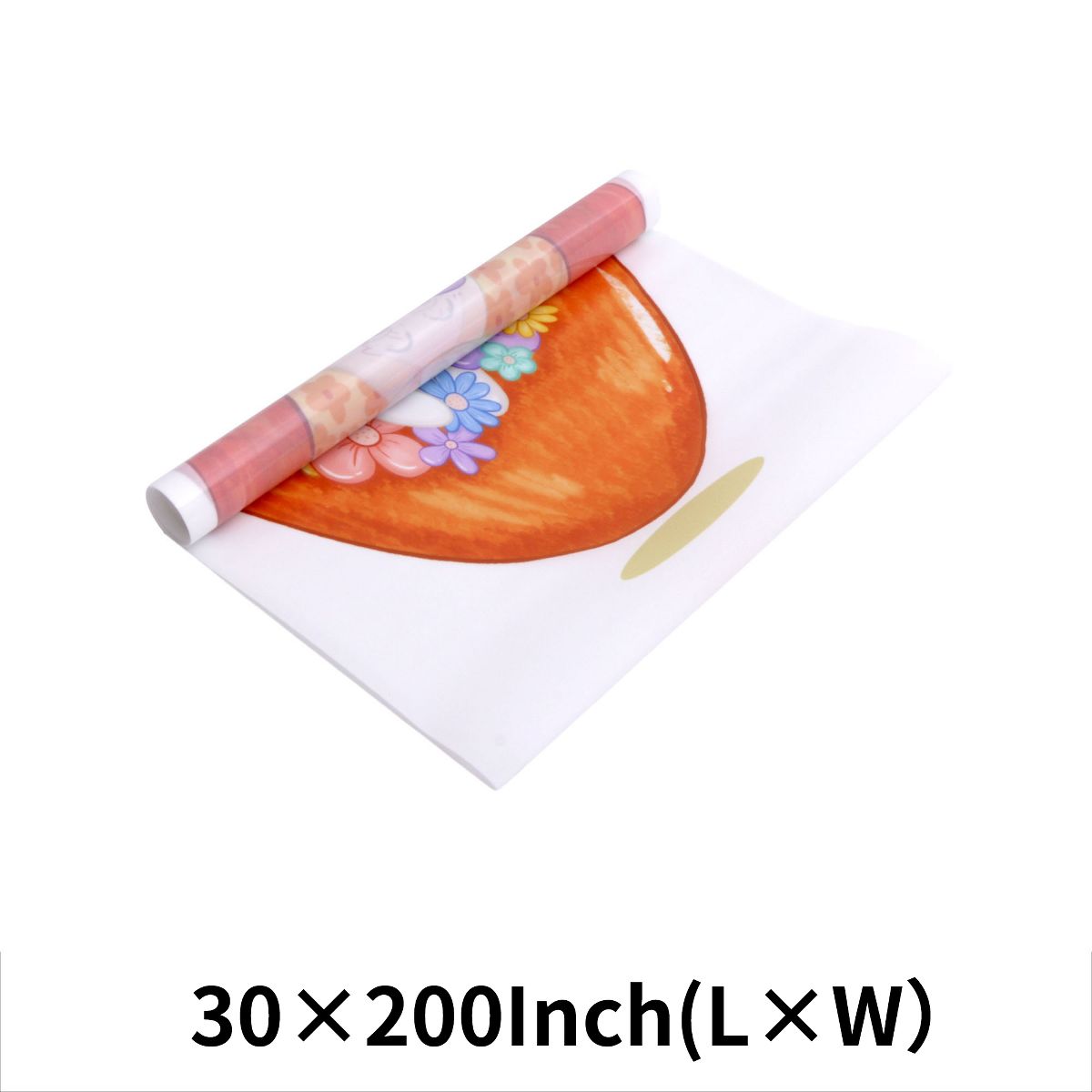 Unique Bargains Window Films Opaque Window Multicolor - thumbnail 3