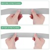 Unique Bargains High Elasticity Knit Stretchy DIY Craft Elastic Bands 0.8 Inch 1 Pc - 4 of 4