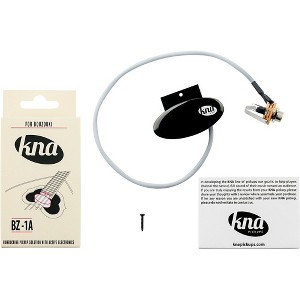 KNA BZ-1A Active Bouzouki Soundhole Humbucker Pickup - 1 of 4