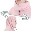 PAVILIA Wearable Blanket Hoodie Women Men, Oversized Sweatshirt Hooded Sweater, Fleece Soft Cozy Warm Plush Gift Ideas - 2 of 4