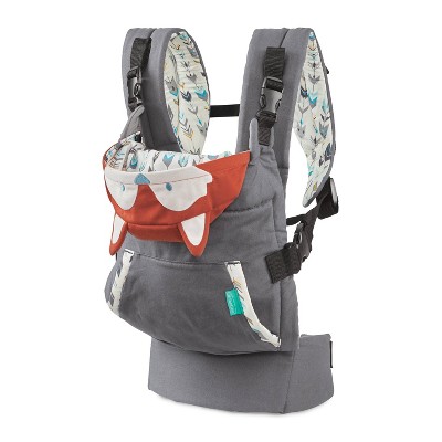 Infantino cuddle up store ergonomic hoodie carrier newborn