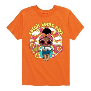 Boys' - LOL Surprise! - Catch Some Rays Short Sleeve Graphic T-Shirt - 1 of 4
