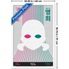 Trends International Netflix Squid Game: Season 3 (2025) - Red Light Green Light Framed Wall Poster Prints - 3 of 4