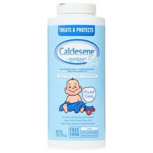 Caldesene Baby Cornstarch Powder With Zinc Oxide 5Oz - 1 of 4