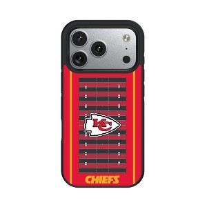 NFL AFC Teams Field Bump Cell Phone Case for Apple iPhone 17 Series - 1 of 4
