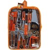 Jakks Black and Decker Play and Go Tools 23pc. Backpack - 3 of 4