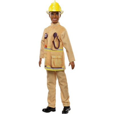 fireman doll