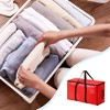 Unique Bargains Storage Bag Storage Bins 1Pcs - 4 of 4