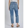 Women's Jayce High Rise Straight Crop Jean - HIDDEN - 2 of 3