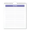 Mini Monthly Wall Calendar with Fold-Out Easel, 7 x 8, White Sheets, 12-Month (Jan to Dec): 2026 - 2 of 4
