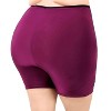 Women's Ultra High Waist Anti Chafing Shortlette Slipshort 6" - Undersummers - 4 of 4