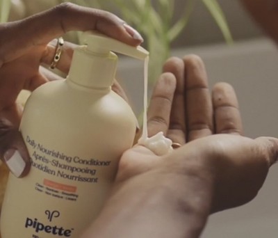 Pipette Daily Nourishing Shampoo fl oz Target