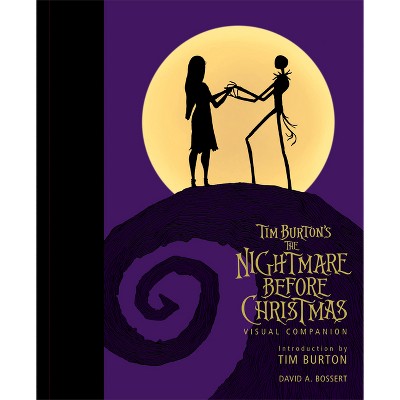 Tim Burton's The Nightmare Before Christmas Visual Companion ...