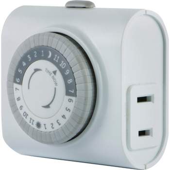 Etekcity Voltson Smart Wi-fi Outlet Plug Light Switch (10a) : Target