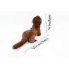 Collectible Wildlife Gifts | River Otter, Stuffed Animal, Educational, Plush Realistic Figure, Lifelike Model, Replica, Gift,    15 - 2 of 4