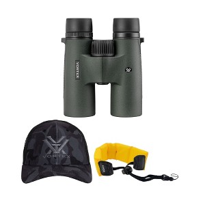 Vortex Triumph HD 10x42 Multi-Coated Lenses Binocular Bundle - 1 of 4