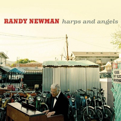 Newman Randy - Harps And Angels (CD)