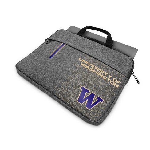 NCAA Washington Huskies 13.3" Laptop Case - image 1 of 3