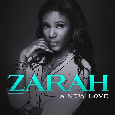 Zarah - New Love (CD)