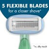 BiC Soleil Escape 5-Blade Disposable Razors - 2ct - 3 of 4