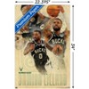 Trends International NBA Milwaukee Bucks - Damian Lillard 24 Unframed Wall Poster Prints - 3 of 4