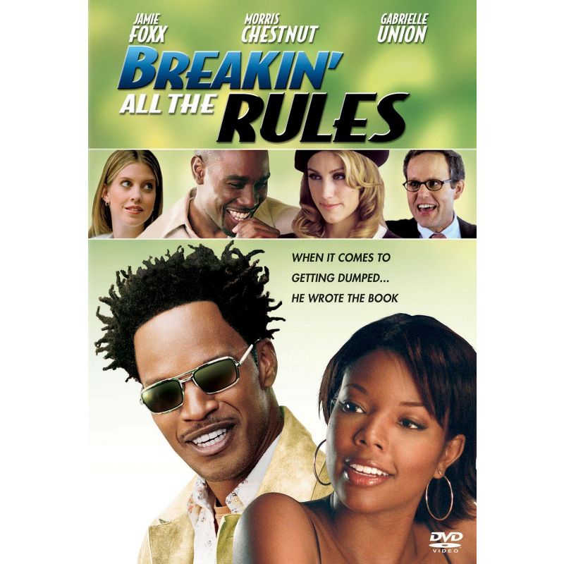 Breakin&#39; All the Rules (Special Edition) (DVD), 1 of 2