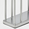 Steel Napkin Holder Nickel - Threshold™