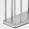 Steel Napkin Holder Nickel - Threshold™ : Target