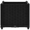 vidaXL Raised Bed 15.7"x15.7"x15" Polypropylene - 4 of 4
