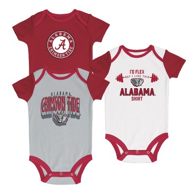 crimson tide baby clothes