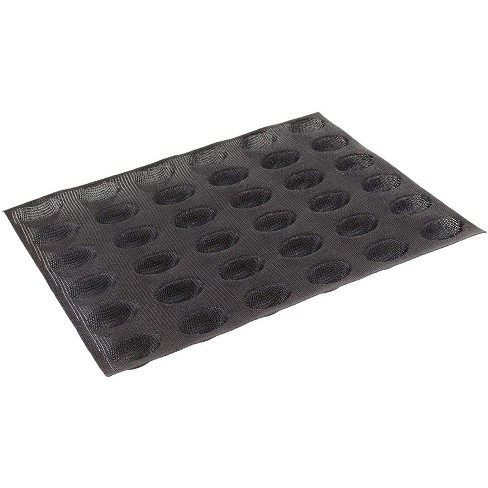 Reusable Baking Sheet liners, 2 x Baking tray liner 370 x 305 - replaces  foil and paper - Magimix Spares