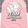 Girls' - Pokémon - Team Magikarp Shirt Tail Raglan Graphic T-shirt - 2 of 4