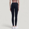 Anna-Kaci Active Women's High Waist Full Length Leggings with Wide Waistband - 3 of 4