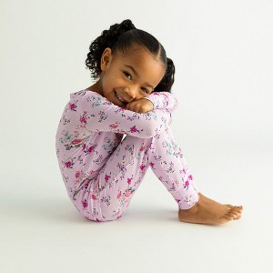 Toddler Bridget Classic Pajama Set - Posh Peanut - 1 of 4