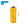 Unique Bargains High Visibility Waterproof Adhesive Warning Reflective Tape - 2 of 4