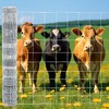 4FT x 164FT Heavy Zinc Coated Farm Fence | Galvanized Livestock Fencing for Goats, Cattle, Hogs | Gradient Mesh Design Stops Rabbits/Dogs - 2 of 4