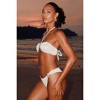 Moda Minx 'Playa' Nude Shim Starfish Fixed Bikini Bottoms - 2 of 4