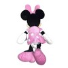 Just Play Disney Mickey Mouse Clubhouse 15.5 Inch Plush - Minnie Pink Dress - 3 of 4