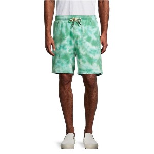 Elevenparis Mens Drawstring Casual Bermuda Shorts - 1 of 1
