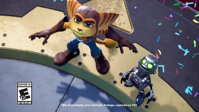 Ratchet & Clank: Rift Apart (PlayStation 5/PS5) Brand New