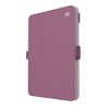 Funda Speck Balance iPad 10 Gen Azul /Cafe MacStore Online