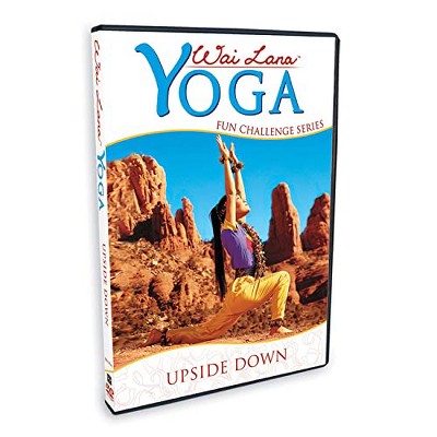 Wai Lana Upside Down DVD