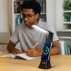 Smart Power & Productivity Bundle: 3-in-1 LED Desk Lamp & 5-in-1 Wireless Charging Station - 3 of 4